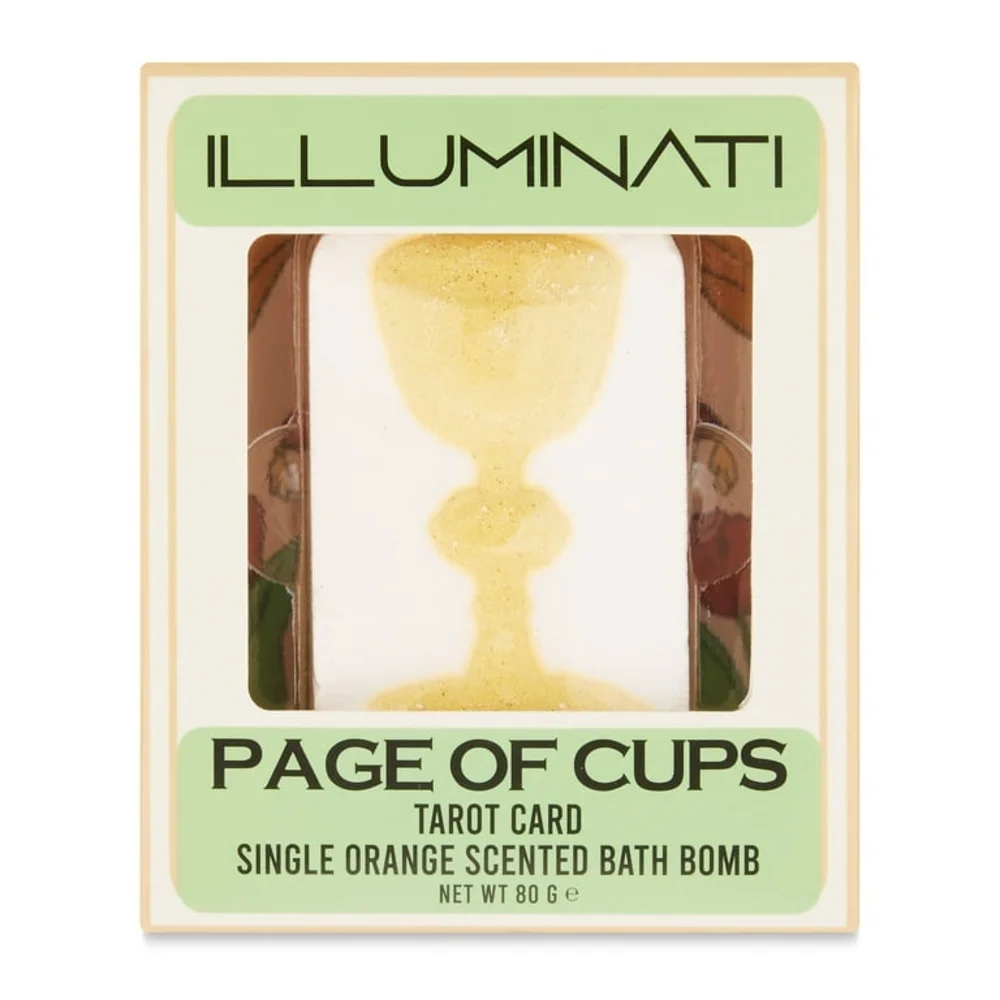 Illuminati page cups